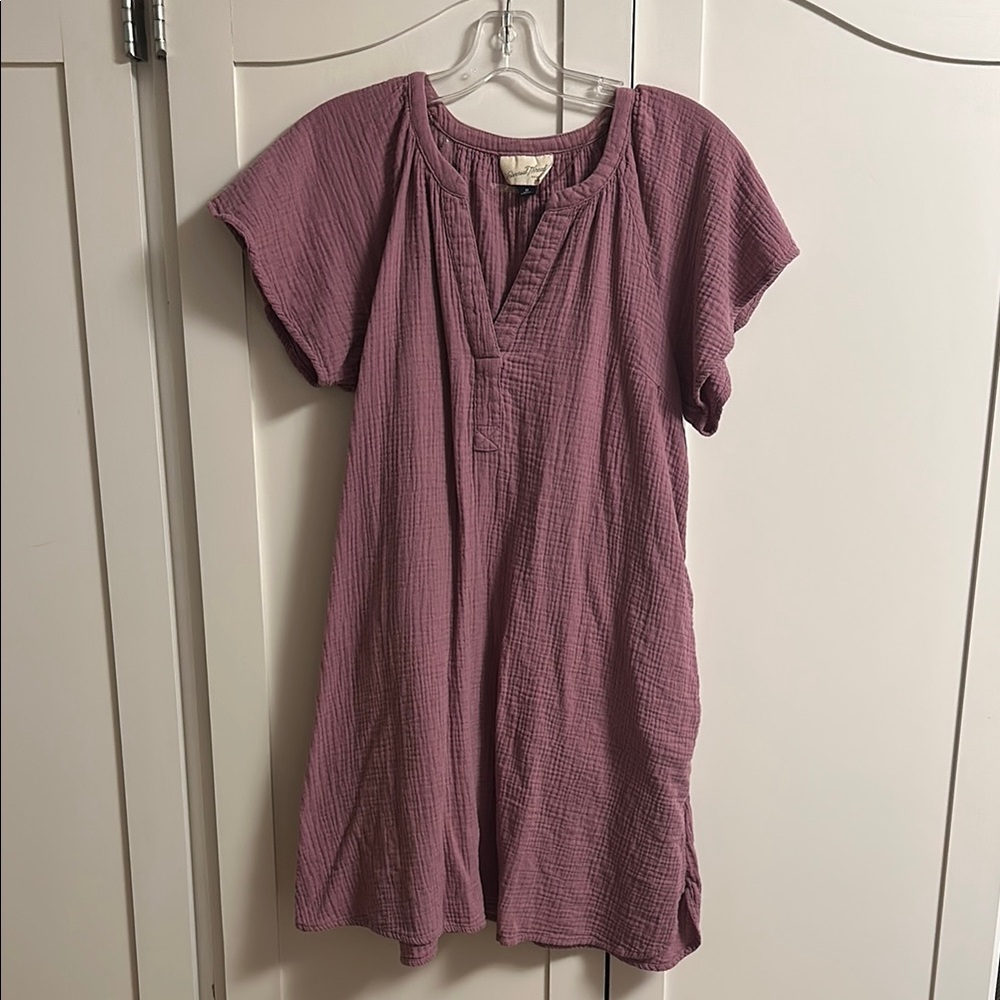 Universal Thread Textured Dress